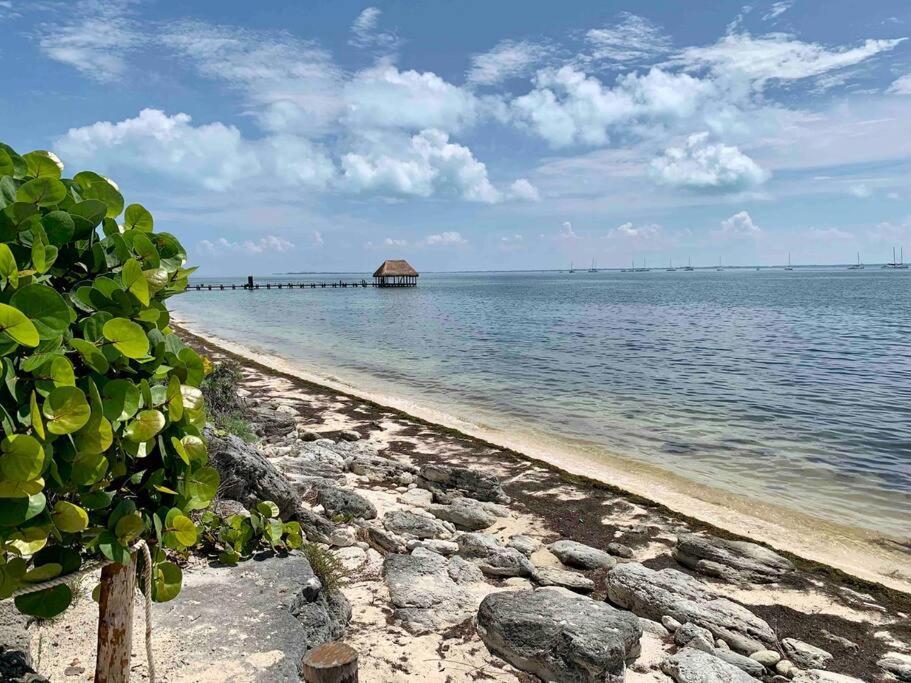 El Meco Beachfront & Private Pool Villa By Casa Paraiso Cancún Exterior foto